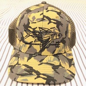 Patagonia Fly Fishing Trucker Hat